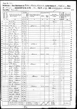 1860 census records George Osteen and son.jpg