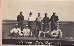 Herndon Kansas Baseball 1909.webp