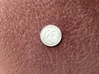 1833 Draped Bust Dime reverse.webp 1833 Draped Bust Dime reverse.webp