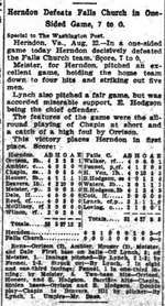 Herndon Baseball Article Wash Post D.C. August 23, 1908 (649x1200).webp