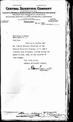 J M ROBERTS PASSPORT APPLICATION 1921 PART 3.webp J M ROBERTS PASSPORT APPLICATION 1921 PART 3.webp