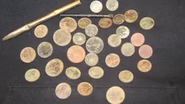 War Nickel, Questionable Silver & More Clad Oct 26, 2014 004.webp