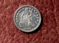 1849 Half Cent front.webp 1849 Half Cent front.webp