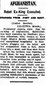 Recorder Tuesday 5 November 1929, page 1.webp