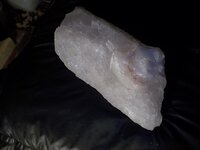 White crystaline Quartz rock 006.JPG