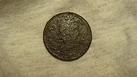 First Large Cent & Old Token Last Hours of Summer 2014 003.webp
