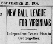 Herndon Baseball Article Wash Times D.C.  Sept 21, 1905 (4).webp