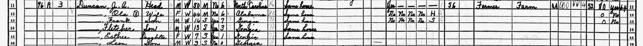 Duncan, Joshua 1940 Census (2).webp Duncan, Joshua 1940 Census (2).webp