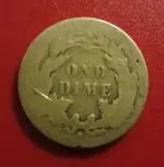 1891 US Seated Libert Dime 2.webp 1891 US Seated Libert Dime 2.webp