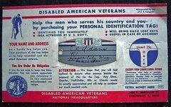 Disabled American Veteran Tag card 1948.jpg