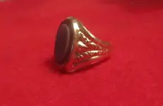 Union Officers gold signet ring 016.webp