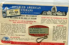 Disabled American Veteran Idento License and Dog Tag.webp Disabled American Veteran Idento License and Dog Tag.webp