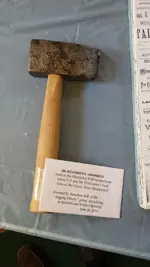 Hunsicker hammer - Skippack Hist. Soc..webp Hunsicker hammer - Skippack Hist. Soc..webp