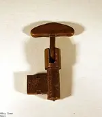 Antique-Pocket-Door-Key-Oval-Swiveling-Top-Key-6b.webp