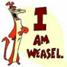 I Am Weasel