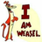 I Am Weasel