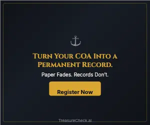 TreasureCheck.Ai