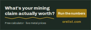 OreList