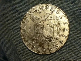Amazing Ferdinand VI 1757 8 reale !!