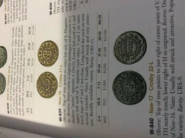 The find of a lifetime! 1652 Pine Tree Shilling!