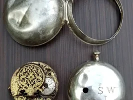 John Wright 1720 Pocket Watch!!!!!