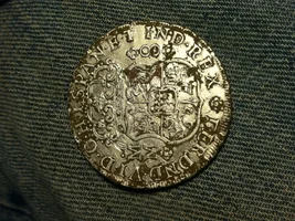 Amazing Ferdinand VI 1757 8 reale !!