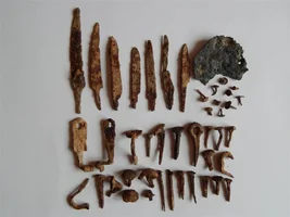 From the Bronze Age until the Middle Ages