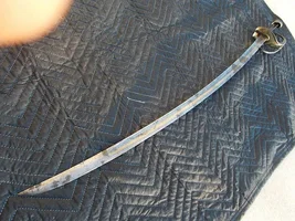 Civil war Sword found