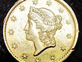GOLD COIN TODAY!