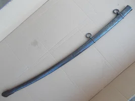 Civil war  Sword found