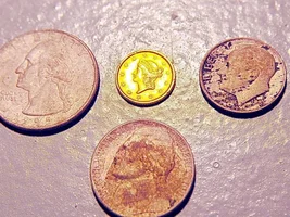 GOLD COIN TODAY!