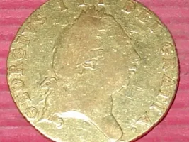 COLONIAL GOLD COIN...