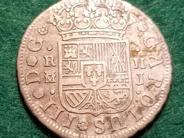 1759 Pistareen and some other bucket list finds