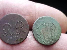 WAR of 1812 CAMP FINDS* SWEET BUTTONS* BULLET MOLDS & MORE!