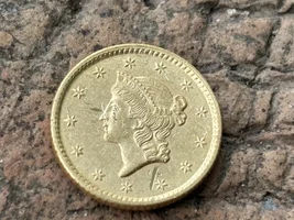Gold dollar #5 for Fathers day