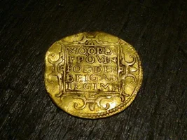 1597 Gold Dukat