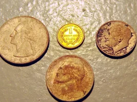 GOLD COIN TODAY!