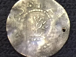 AMAZINGLY rare variety 1652 Oak Tree Threepence - Find of a lifetime!!!