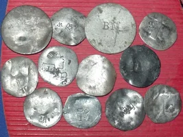 1804 Dollar......No jokin' About This Token!!!