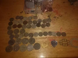Took me 28 years of detecting, I finally did it.. Gold Coin !