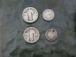 Cache containing 8 reale!!!