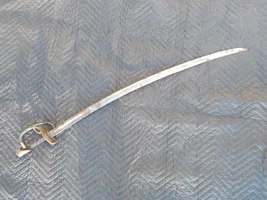 Civil war  Sword found