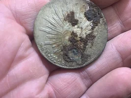 Seminole War Fort Awesome Coin