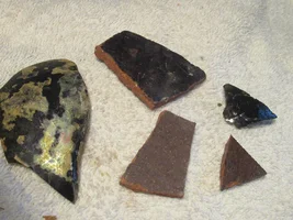 Beyond Epic Colonial Hammered Coin Cache!