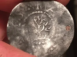 AMAZINGLY rare variety 1652 Oak Tree Threepence - Find of a lifetime!!!