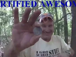 The find of a lifetime! 1652 Pine Tree Shilling!