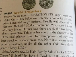 AMAZINGLY rare variety 1652 Oak Tree Threepence - Find of a lifetime!!!