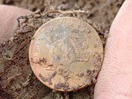 American Civil War Gold Coin!