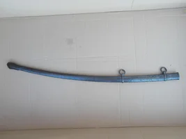 Civil war  Sword found