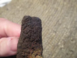 Beyond Epic Colonial Hammered Coin Cache!